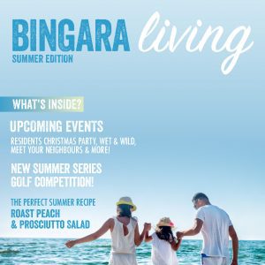 Bingara Living summer Edition
