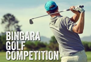 Bingara Golf End of Month Competitions