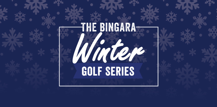 The Bingara Winter Golf Series - June Events