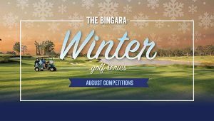Winter Golf Series