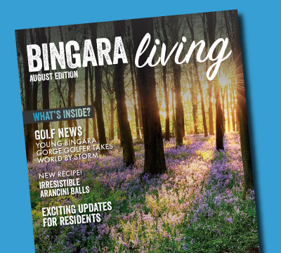 Bingara living August Edition