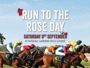 Run to the rose day