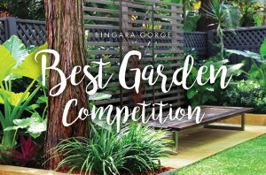 Best Garden Competition