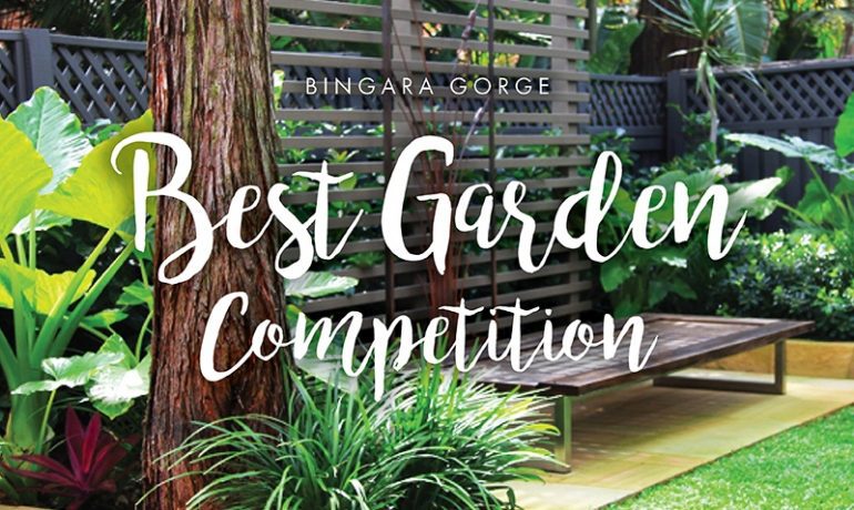 Best Garden Competition
