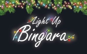 Light Up Bingara