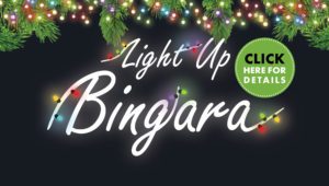 Light Up Bingara