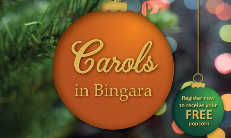 Carols in Bingara