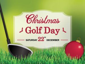 Christmas Golf Day