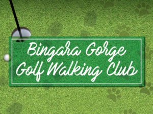 Bingara Gorge Walking Club
