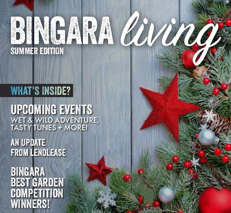 Bingara Living Summer Magazine