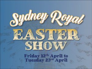 Bingara Royal Easter Show