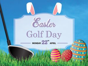 Easter Golf Day