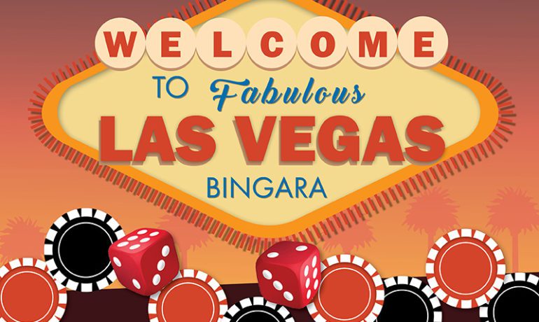 Las Vegas Bingara