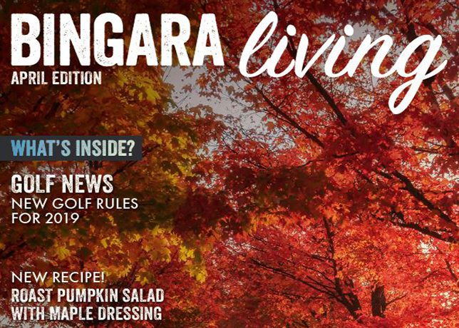 Bingara Living April edition