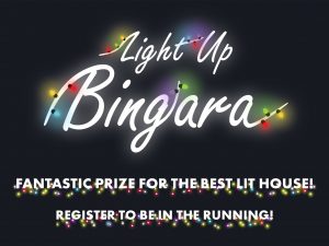 Light Up Bingara Online