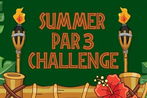 Par 3 challenge