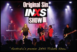 Original Sin INXS Show Promo 06