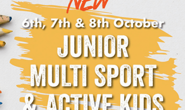 Junior Multi sport and active kids