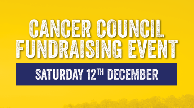 Cancer council event