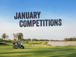 January Competitions