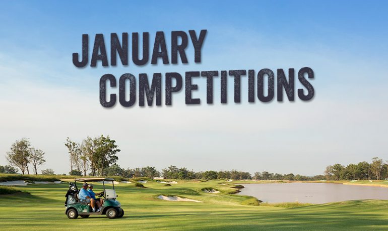 January Competitions