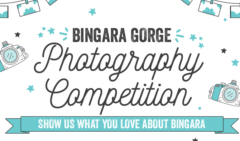 Bingara Gorge Photography competition