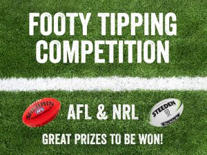 Footy tipping competition