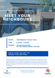 Meet your neighbours - banner