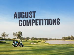 August Competitions