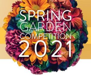 Spring Garden Competition 2021