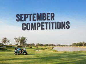 September Competitions - Banner