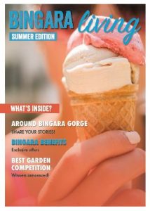 Bingara Living Summer Magazine